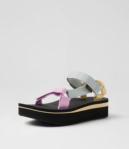 W FLATFORM UNIV TV UNWIND MULTI FABRIC