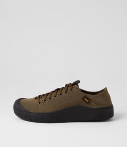 M TERRA CANYON TV OLIVE CANVAS