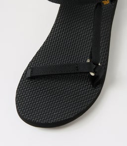 W ORIGINAL UNIVERSAL SLIM TV BLACK FABRIC