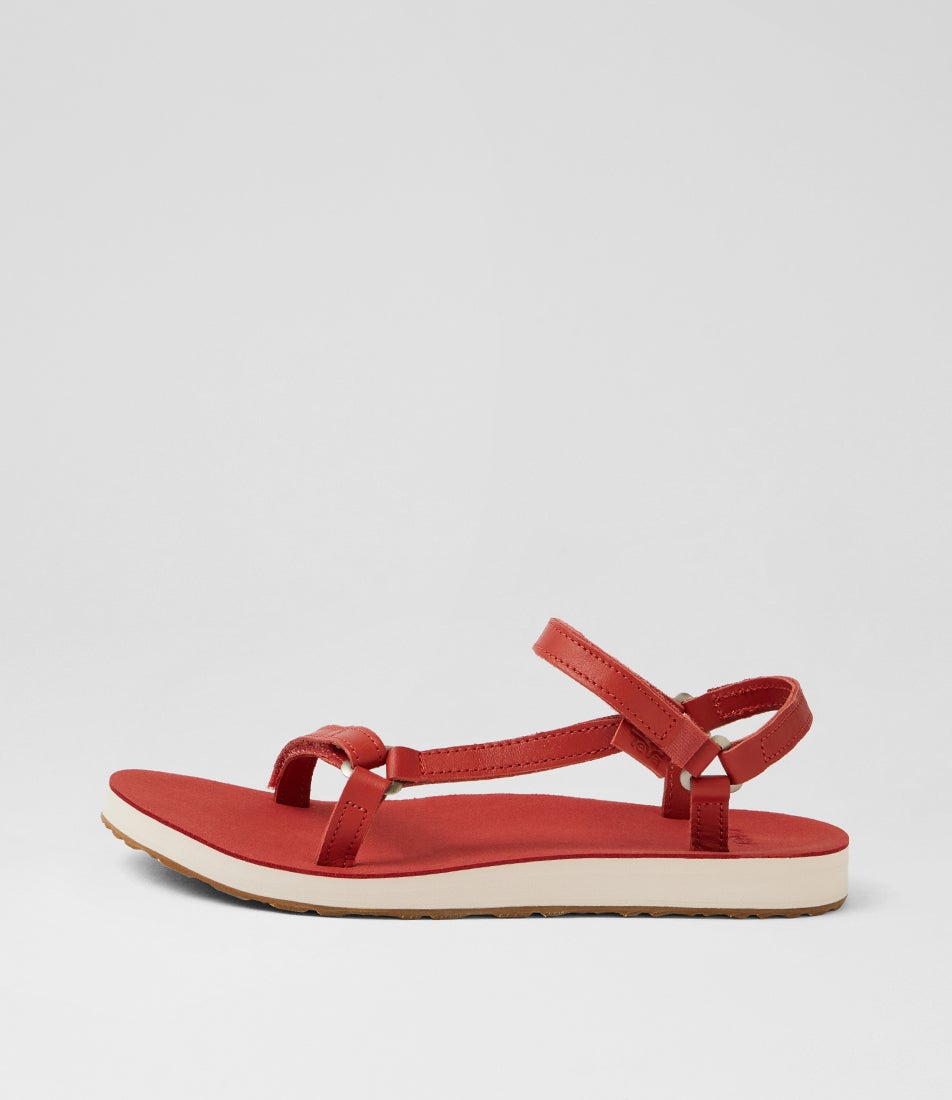 W Original Universal Slim Bossa Nova Leather Sandals W Original Universal Slim Bossa Nova Leather Sandals