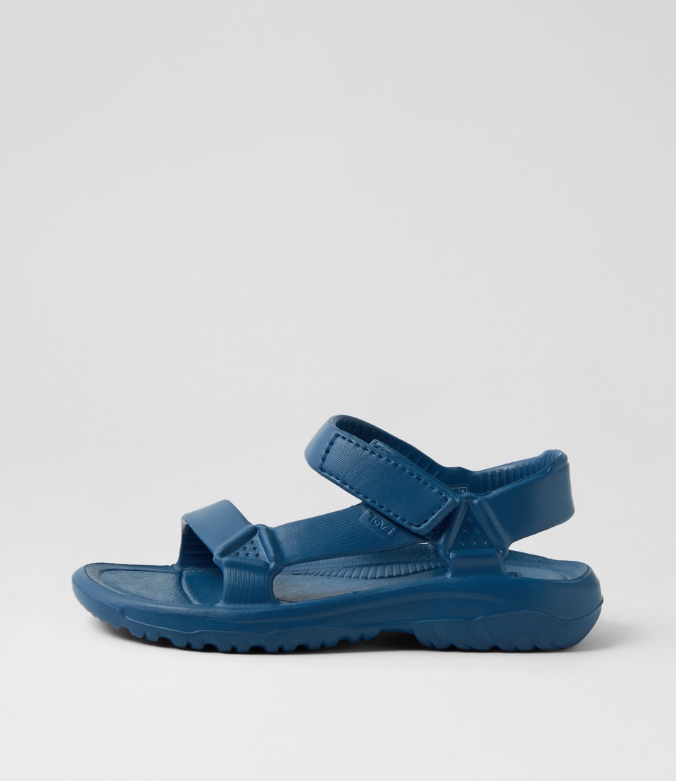Hurricane Drift Jnr Blue Opal Sandals