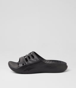 M APRETRAIL SLIDE TV BLACK SMOOTH