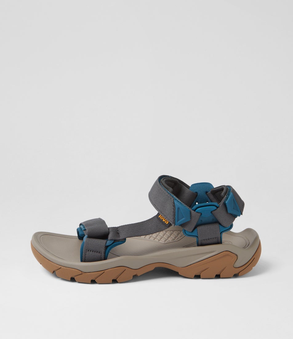 M Terra Fi 5 Universal Unexplored Fabric Sandals M Terra Fi 5 Universal Unexplored Fabric Sandals