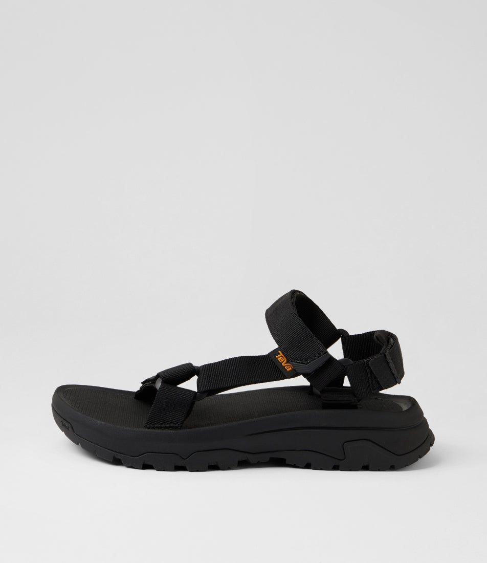 M Hurricane Xlt3 Black Fabric Sandals M Hurricane Xlt3 Black Fabric Sandals