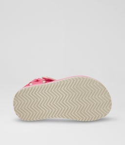 BILLIE BEACH TDLR TY PINK NEOPRENE