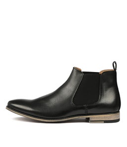 STEAD BLACK SMOOTH