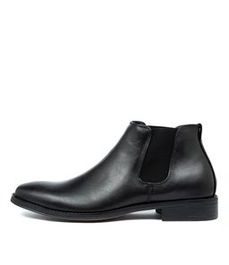 CANTERBURY UN BLACK SMOOTH
