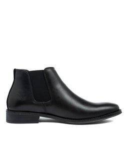 CANTERBURY UN BLACK SMOOTH