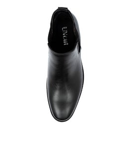 CANTERBURY UN BLACK SMOOTH