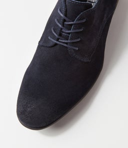 TREMBLANT UN NAVY SUEDE