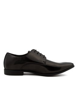 PHILLIPS UN BLACK PATENT PU