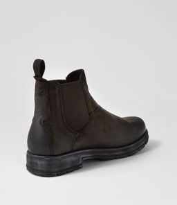BRAZEN UN BLACK SUEDE