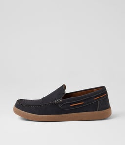 CASEY UN NAVY NUBUCK