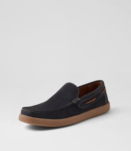 CASEY UN NAVY NUBUCK