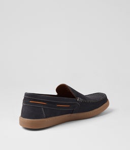 CASEY UN NAVY NUBUCK