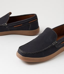 CASEY UN NAVY NUBUCK