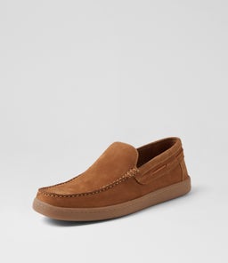 CASEY UN TAN NUBUCK