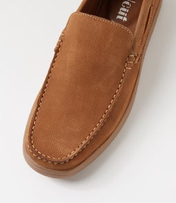 CASEY UN TAN NUBUCK