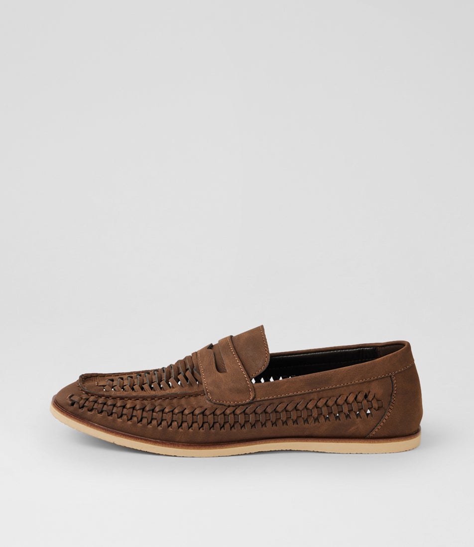 Sherborne Brown Loafers