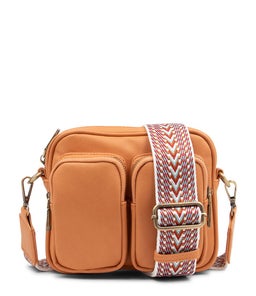 BLOOM UO PEACH VEGAN LEATHER