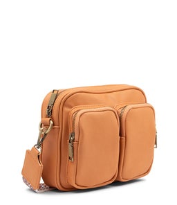 BLOOM UO PEACH VEGAN LEATHER