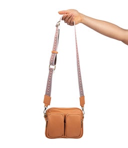 BLOOM UO PEACH VEGAN LEATHER