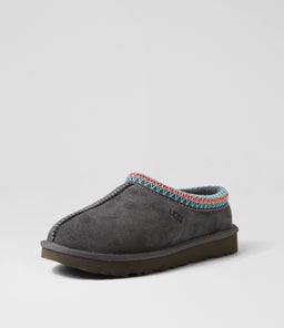 TASMAN UU DK GRAY SUEDE