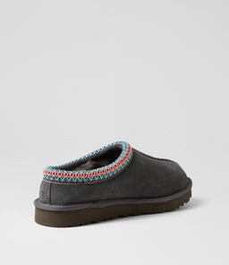 TASMAN UU DK GRAY SUEDE