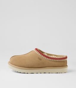 TASMAN UU SAND SUEDE