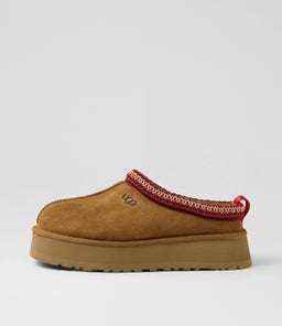 TAZZ UU CHESTNUT SUEDE
