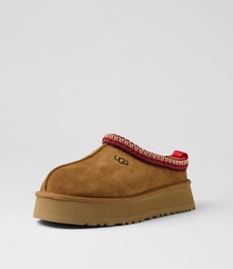 TAZZ UU CHESTNUT SUEDE