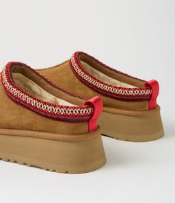TAZZ UU CHESTNUT SUEDE
