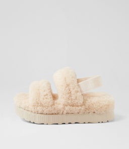 OH FLUFFITA UU NATURAL SHEEPSKIN