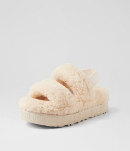 OH FLUFFITA UU NATURAL SHEEPSKIN