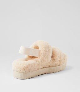OH FLUFFITA UU NATURAL SHEEPSKIN