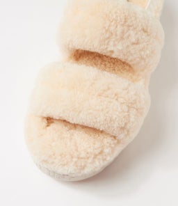 OH FLUFFITA UU NATURAL SHEEPSKIN