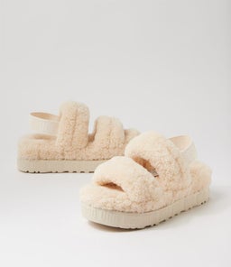 OH FLUFFITA UU NATURAL SHEEPSKIN