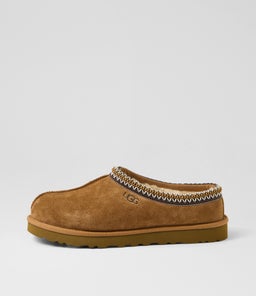 TASMAN M UU CHESTNUT SUEDE