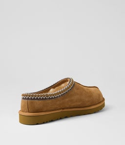 TASMAN M UU CHESTNUT SUEDE