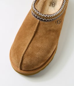 TASMAN M UU CHESTNUT SUEDE