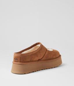 BEA MARY JANE UU CHESTNUT SUEDE