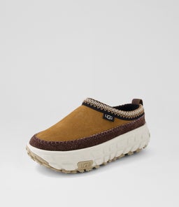 VENTURE DAZE UU CHESTNUT CERAMIC SUEDE