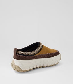 VENTURE DAZE UU CHESTNUT CERAMIC SUEDE