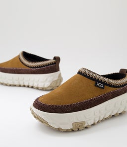 VENTURE DAZE UU CHESTNUT CERAMIC SUEDE