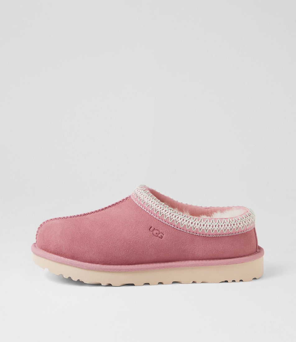 Tasman 2 W Horizon Pink Suede Slippers
