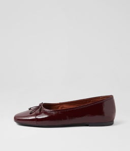 JOLIN VB RED PATENT LEATHER