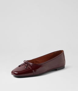JOLIN VB RED PATENT LEATHER