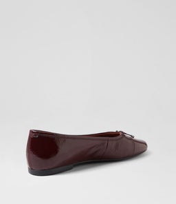 JOLIN VB RED PATENT LEATHER