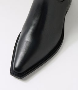 KELSEY BOOT VB BLACK LEATHER