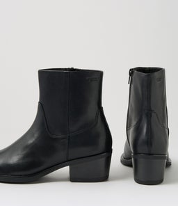 KELSEY BOOT VB BLACK LEATHER
